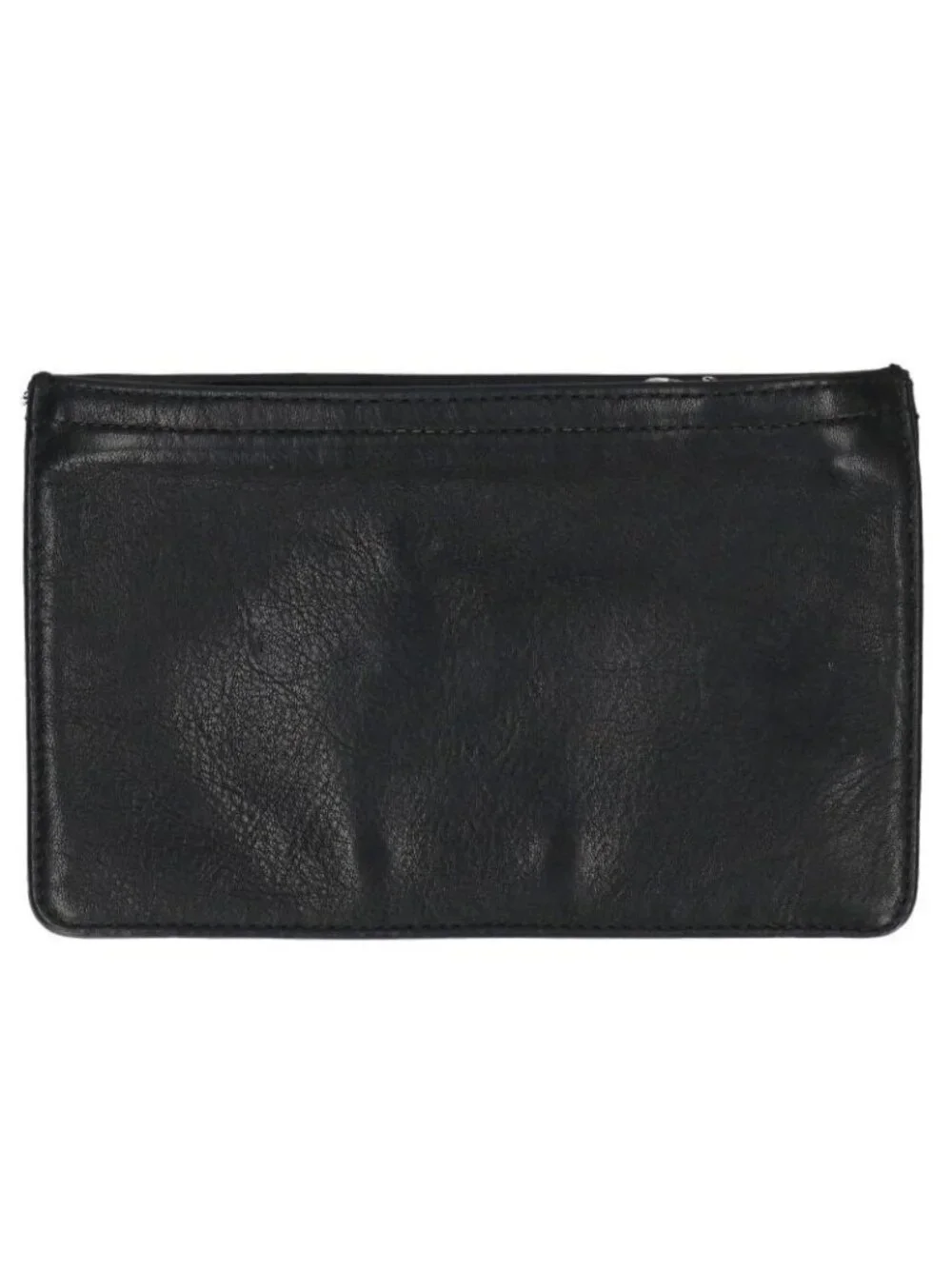 Chrome Hearts Zpr Chng Change Purse 2 Daga Zip Coin Case